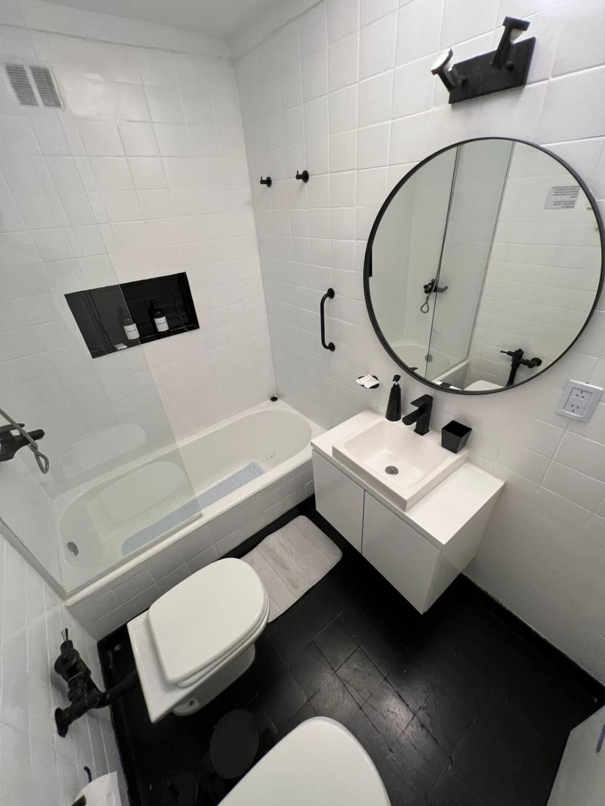 Apartamento En Alto Palermo 부에노스아이레스 외부 사진