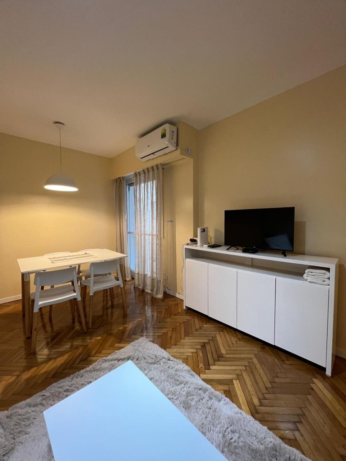 Apartamento En Alto Palermo 부에노스아이레스 외부 사진