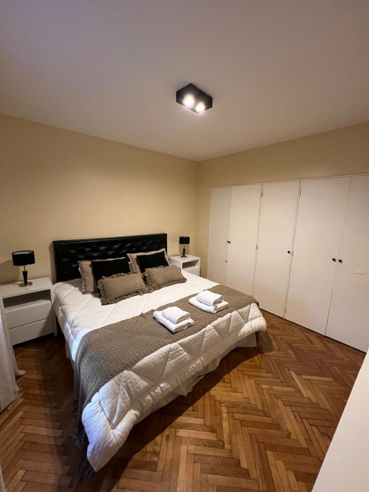 Apartamento En Alto Palermo 부에노스아이레스 외부 사진