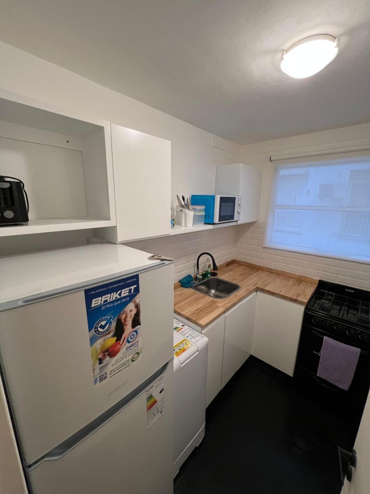 Apartamento En Alto Palermo 부에노스아이레스 외부 사진