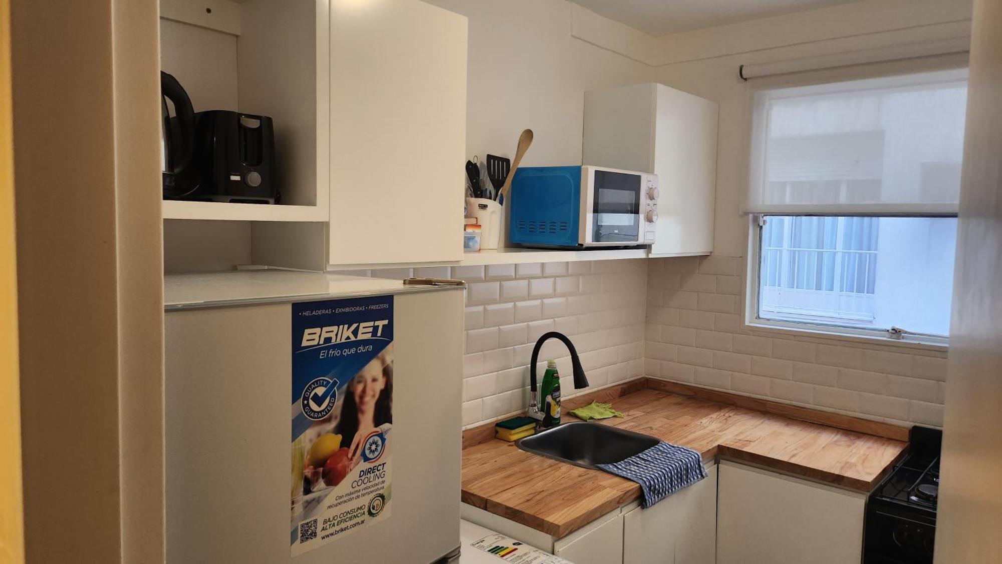 Apartamento En Alto Palermo 부에노스아이레스 외부 사진