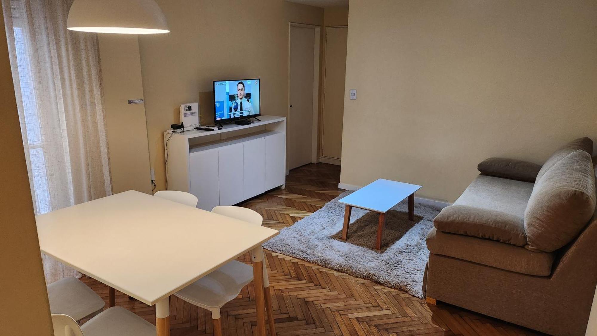 Apartamento En Alto Palermo 부에노스아이레스 외부 사진