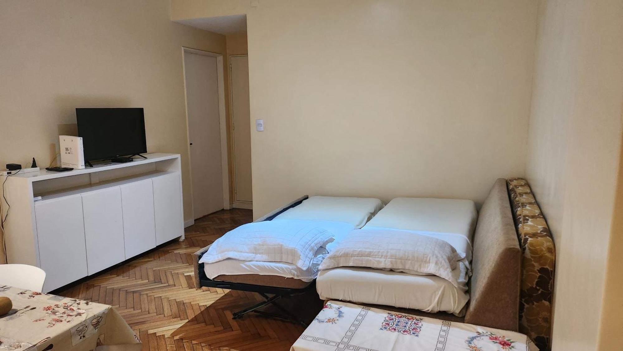 Apartamento En Alto Palermo 부에노스아이레스 객실 사진